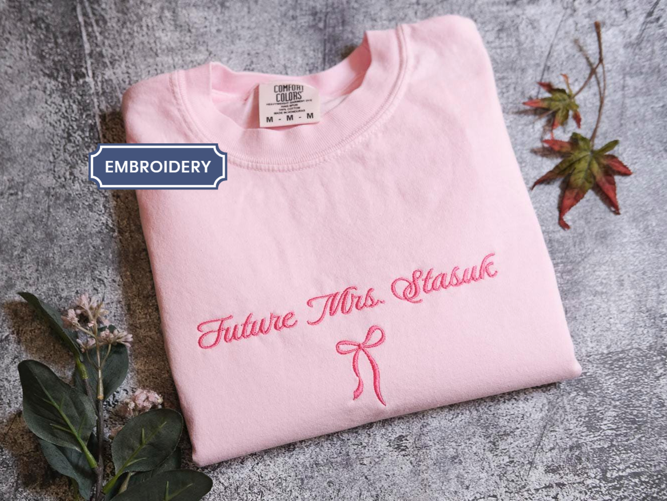 a pink t - shirt with the words future mrs atlasse on it