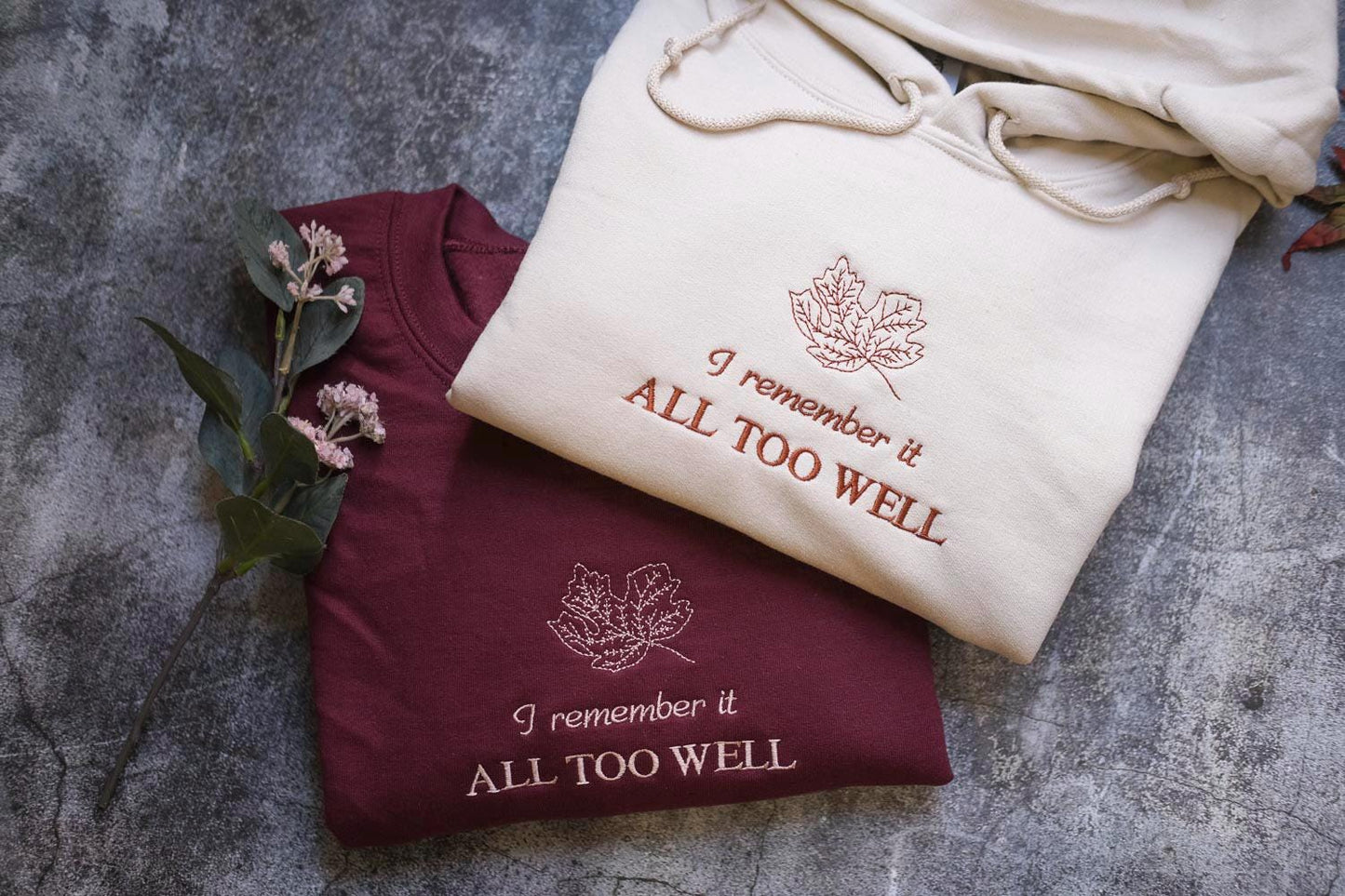 a bag and a t - shirt sitting on the ground