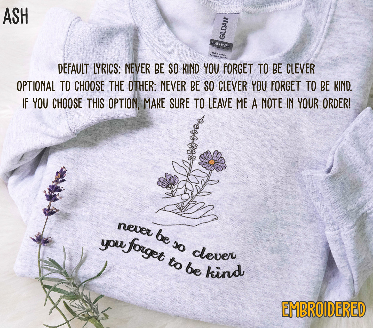 Never be so clever Never be so kind Majorie Taylor