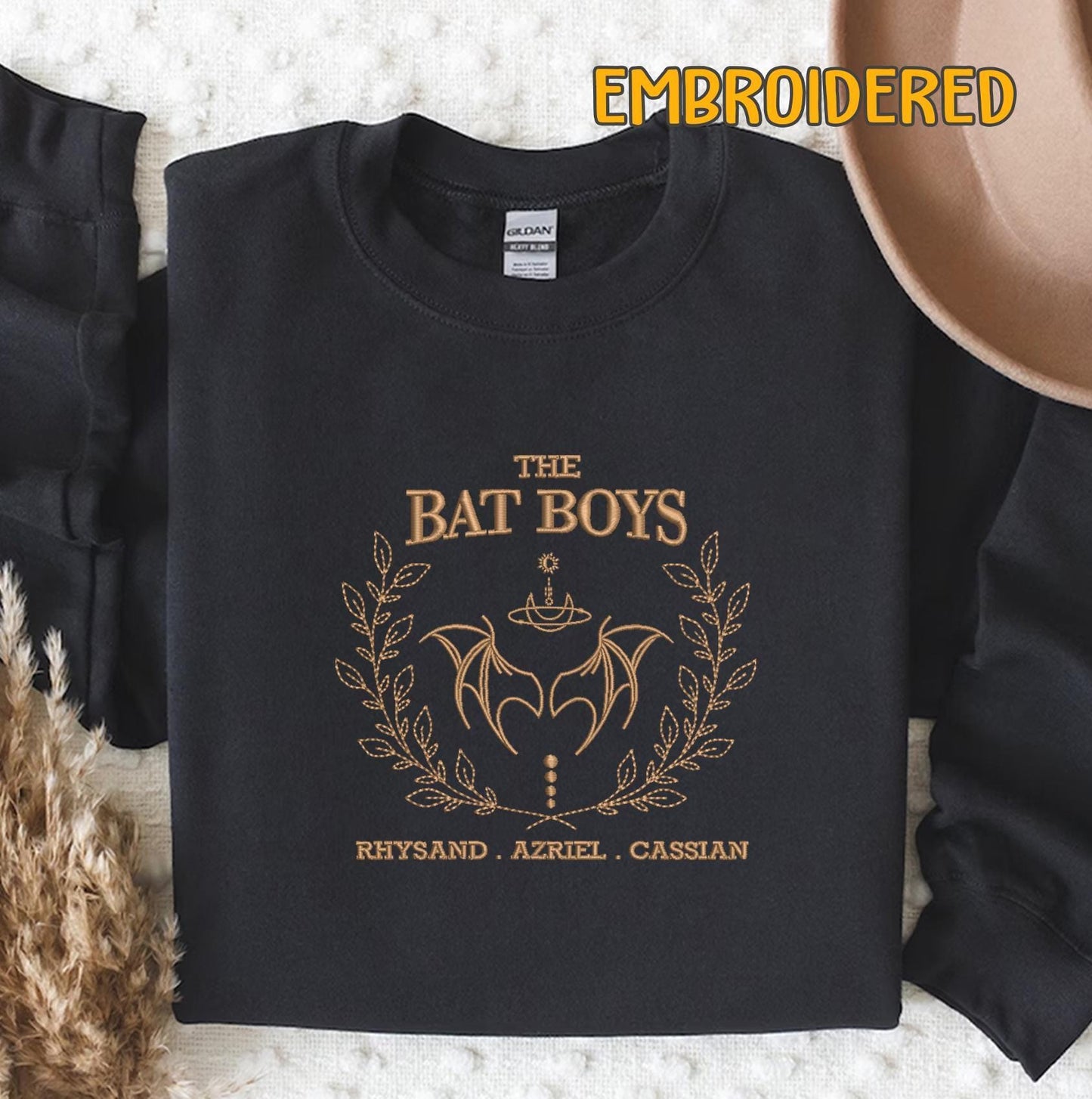 The Bat Boys Sweatshirt