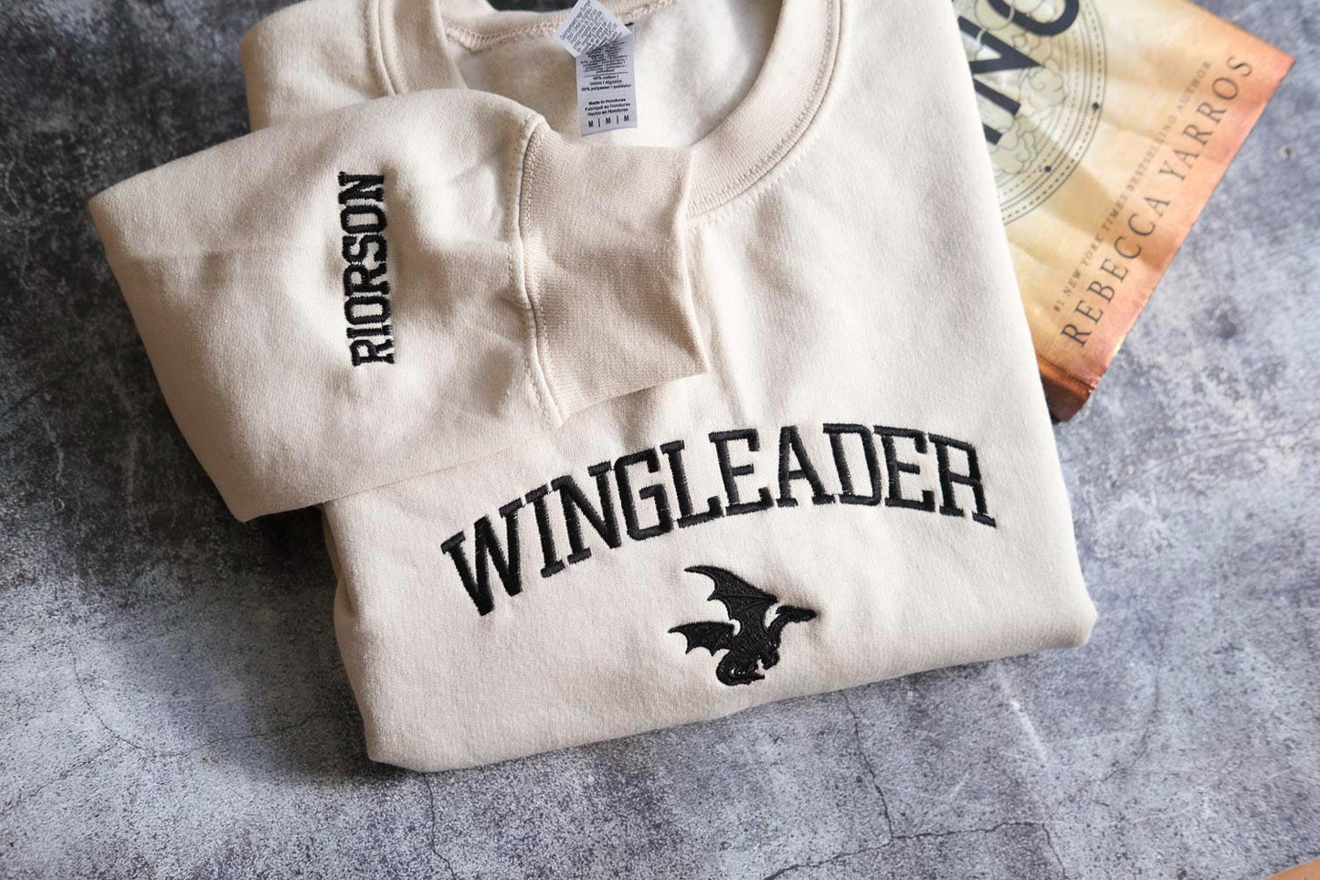 Wingleader Riorson