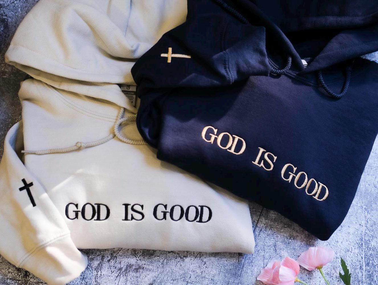 GOD IS GOOD