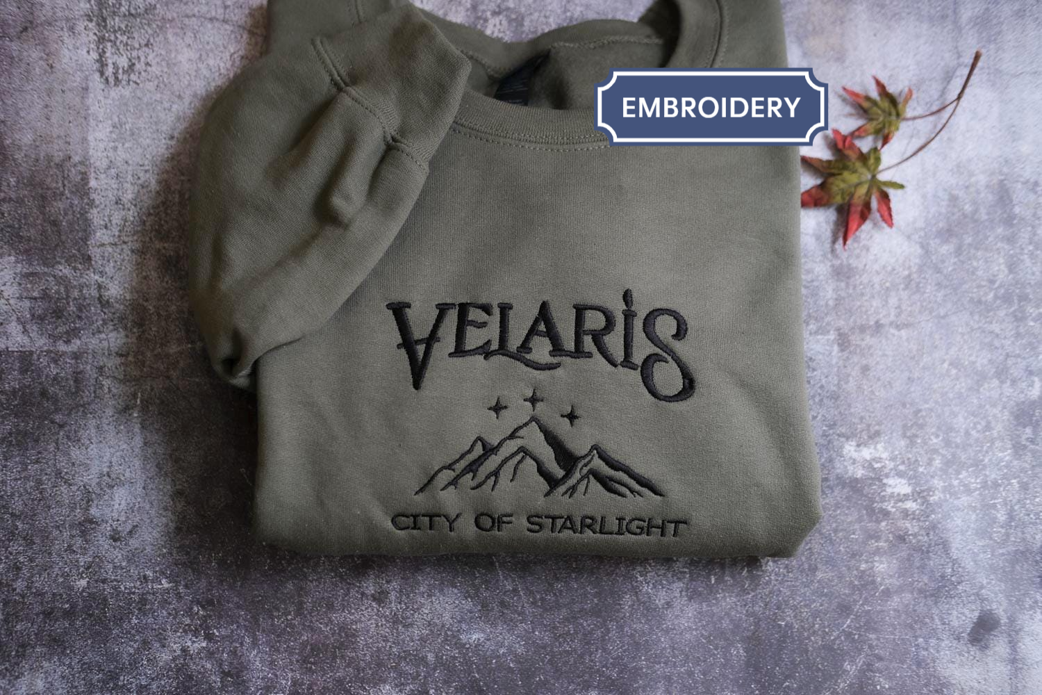 a t - shirt with the name of a city of starlight printed on it