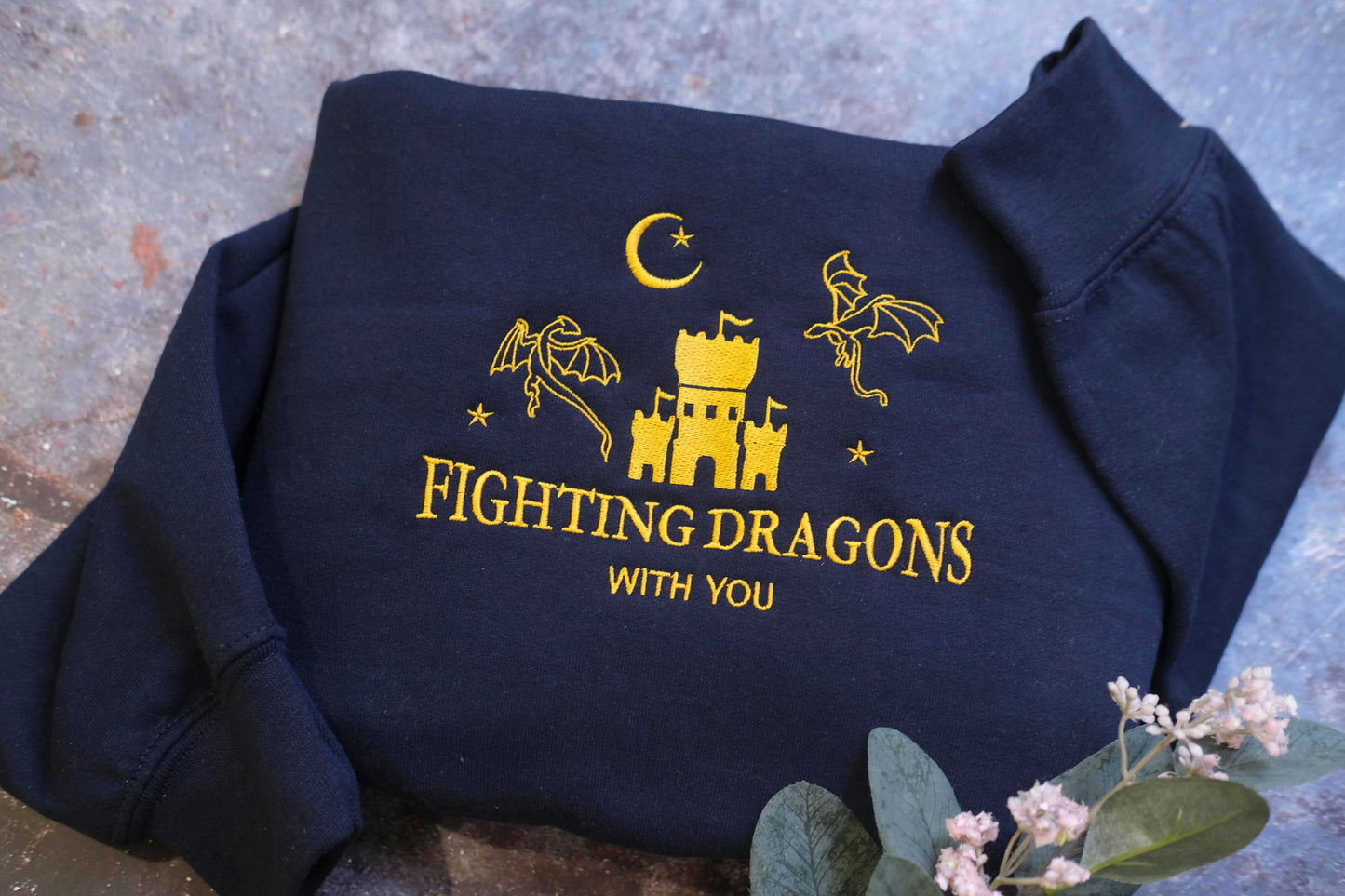 Fighting Dragons With You