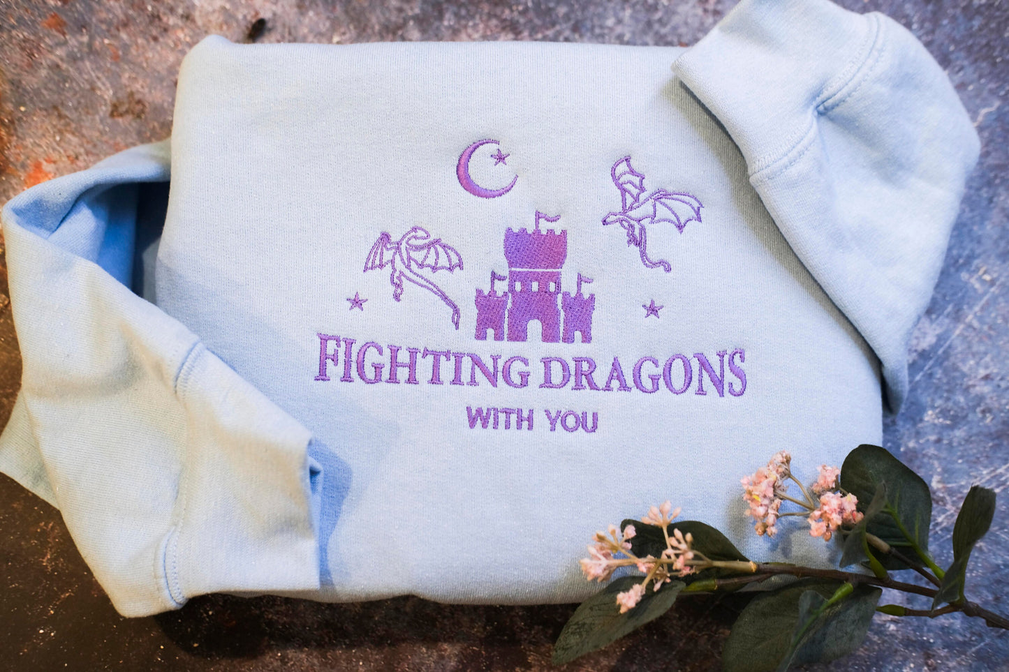 Fighting Dragons With You