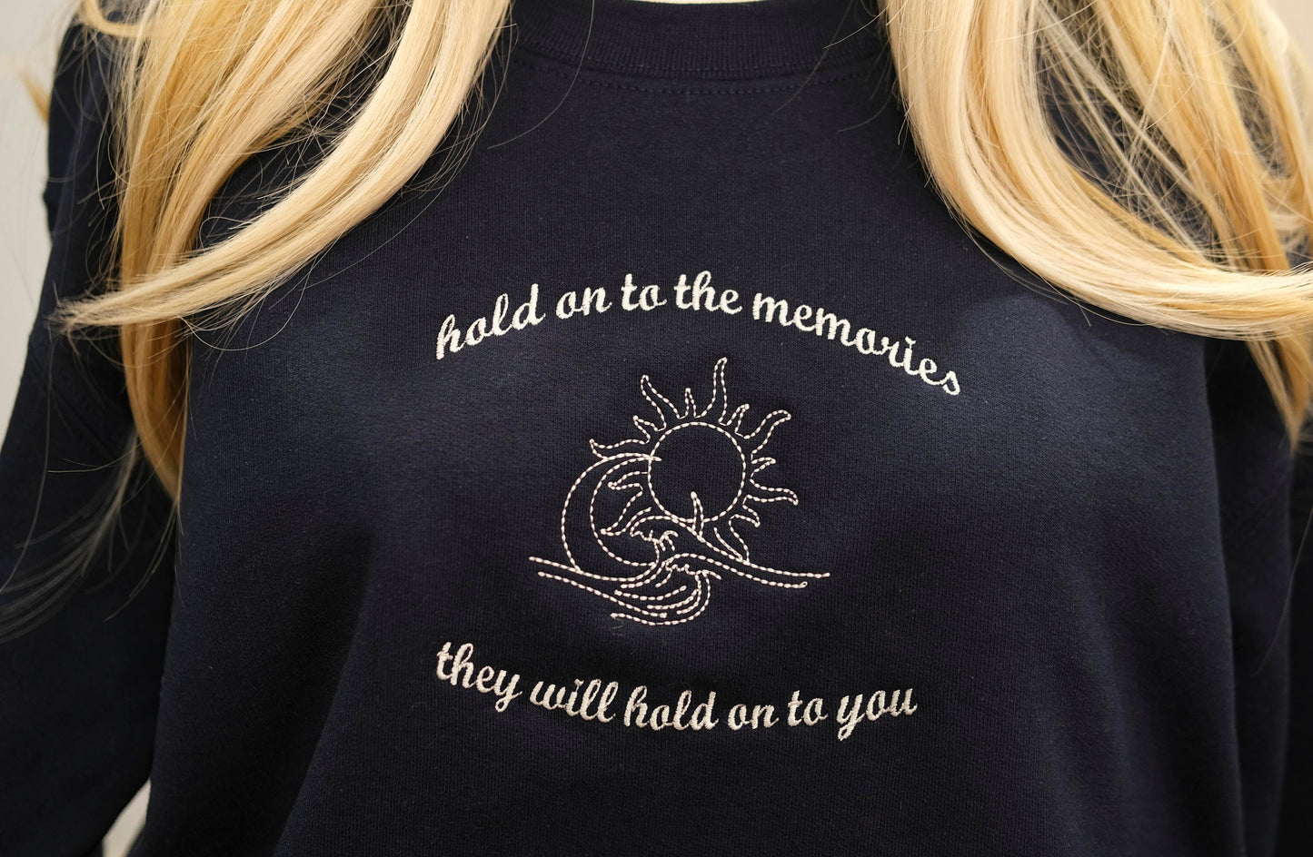 Hold on to the memories they will hold on to you | New year's Day Inspired Shirt