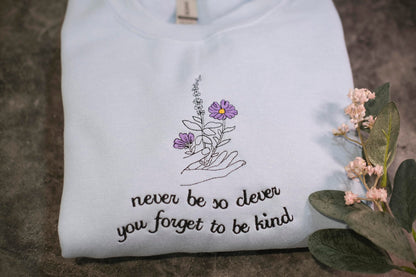 Never be so clever Never be so kind Majorie Taylor