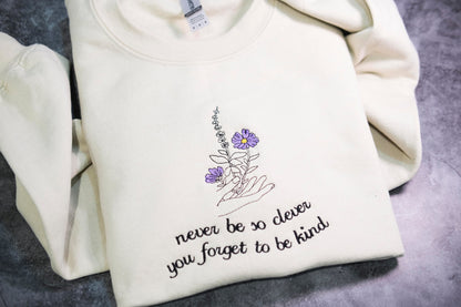 Never be so clever Never be so kind Majorie Taylor