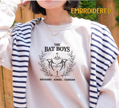 The Bat Boys Sweatshirt