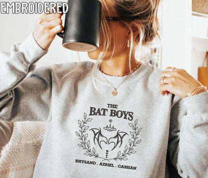 The Bat Boys Sweatshirt