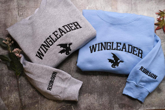 Wingleader Riorson