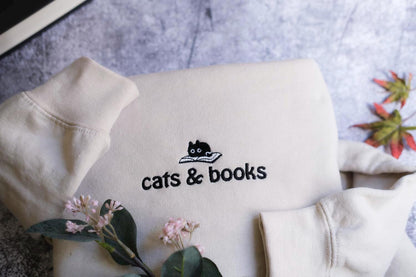 Cats and Books