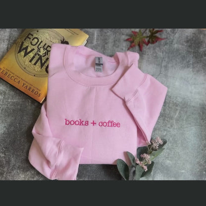 Books And Coffee