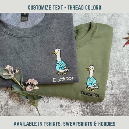 Ducktor Shirt