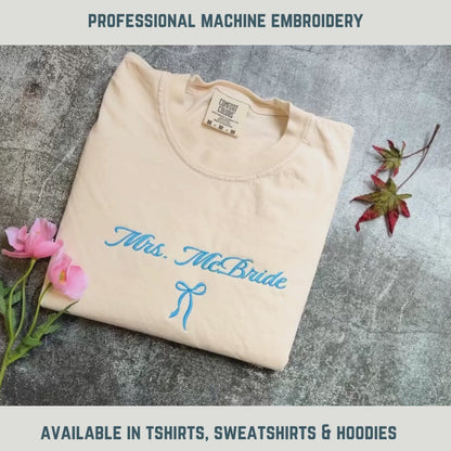 Custom Future Mrs. Coquette