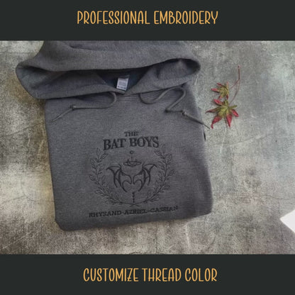 The Bat Boys Sweatshirt
