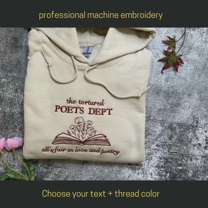 Tortured Poets Dept