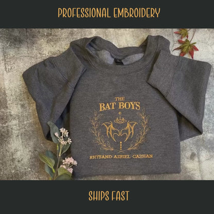 The Bat Boys Sweatshirt