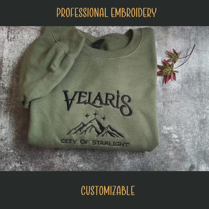 Velaris City Of Starlight