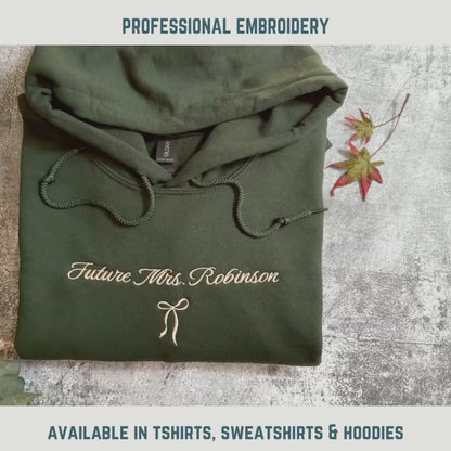 Custom Future Mrs. Coquette