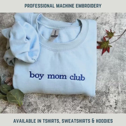 Boy Mom Club