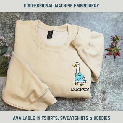Ducktor Shirt