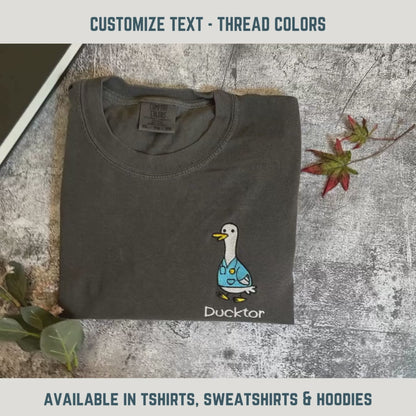 Ducktor Shirt